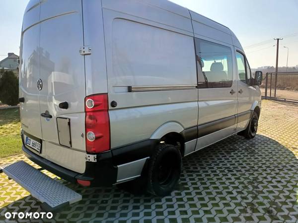 Volkswagen Crafter - 4