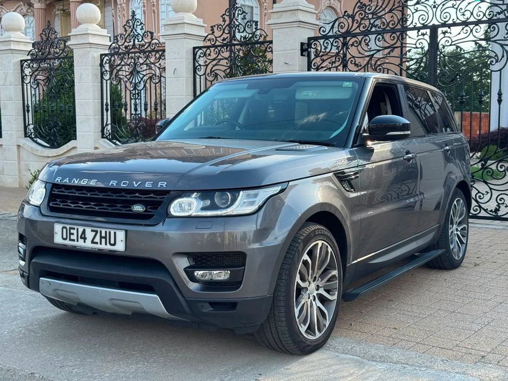 Land Rover Range Rover Sport 2014