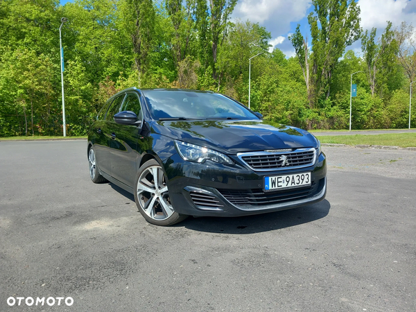 Peugeot 308 SW BlueHDi 180 EAT6 GT - 2