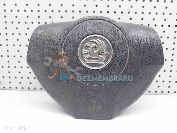 Airbag volan Opel Zafira B (A05) [Fabr 2006-2011] 13111349 - 1