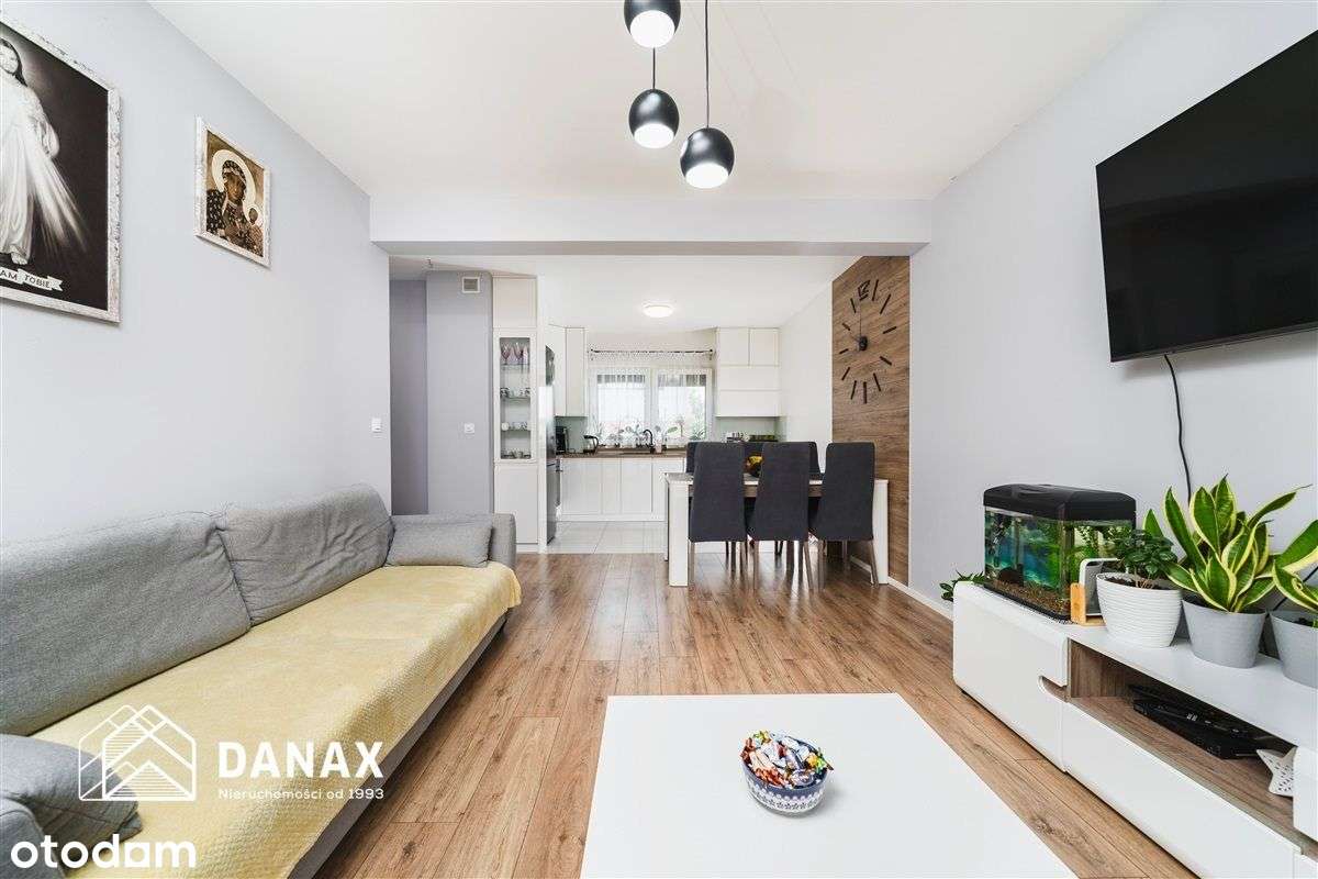 Mieszkanie w kameralnym budynku z ogródkiem - Pełny obrazek: 5/17