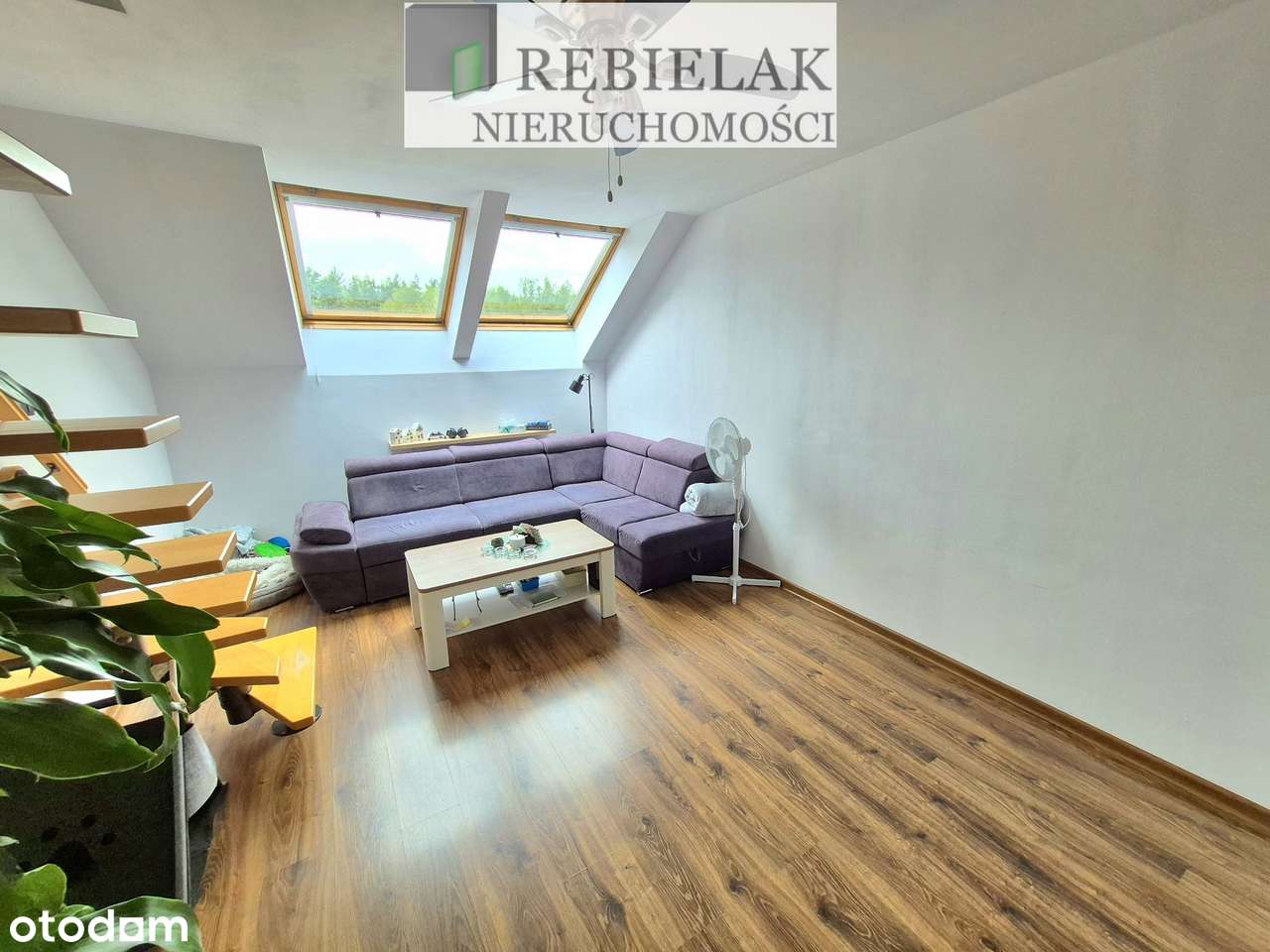 Mieszkanie dwupoziomowe – Jaworzno, Podłęże, ul. Wilcza-2