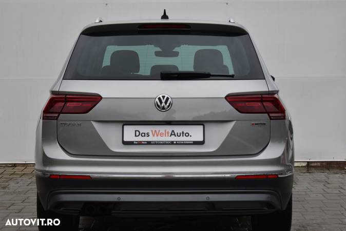 Volkswagen Tiguan 2.0 TDI SCR 4MOTION DSG Highline - 3