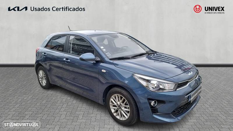 Kia Rio 1.2 CVVT Dynamic - 9