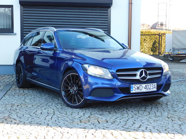 Mercedes-Benz Klasa C 200 (BlueTEC) d T Exclusive - 2