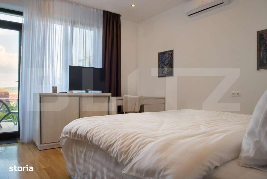 Vila de lux cu spatii wellness si panorama spectaculoasa – Cartier T - Imagine principală: 5/19