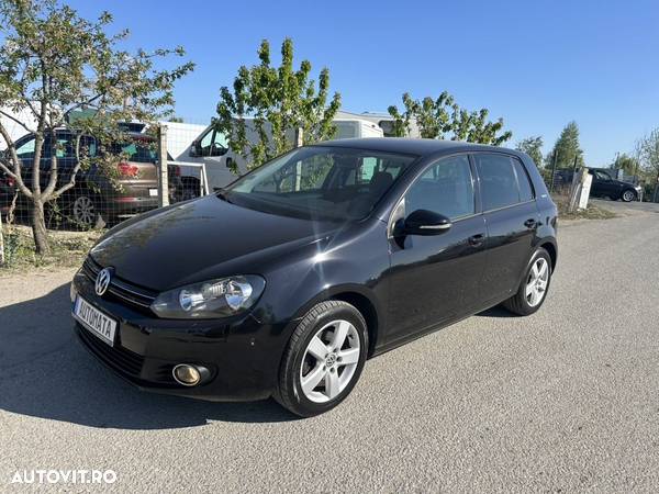 Volkswagen Golf 1.2 TSI BlueMotion Technology DSG Style - 6