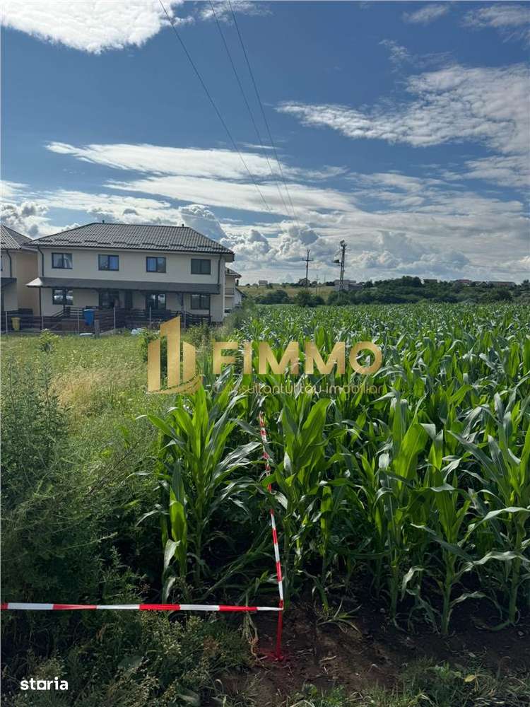 Teren Iravilan | Lisaura | 600 mp | ID: 1384 - Imagine principală: 2/4