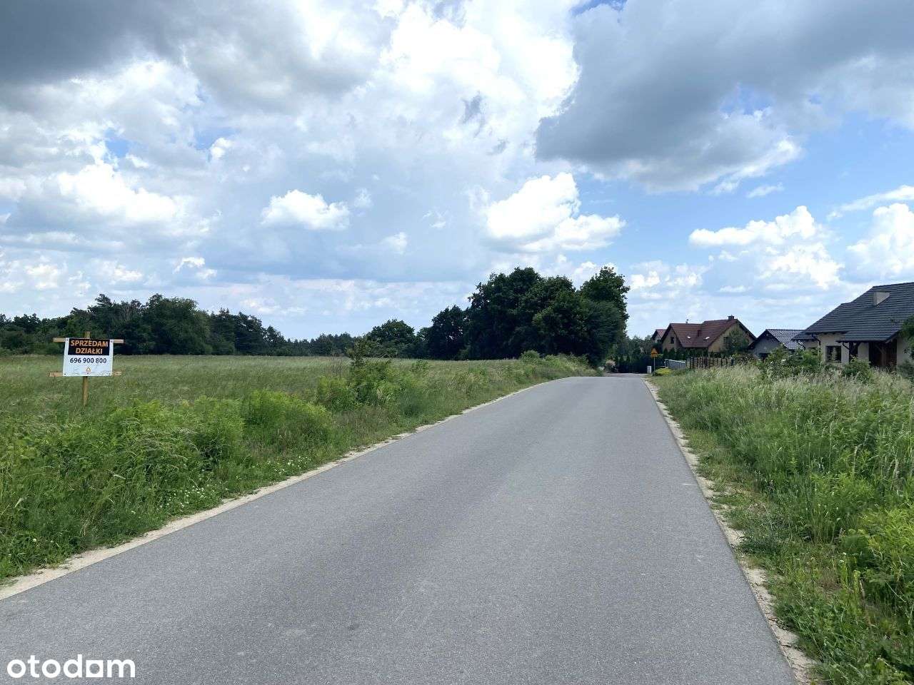 Działki budowlane ul. Widokowa - Pełny obrazek: 5/7