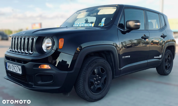 Jeep Renegade 1.6 E-TorQ Sport FWD - 4