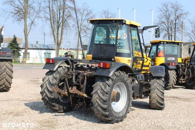 JCB FASTRAC 2135 - 2