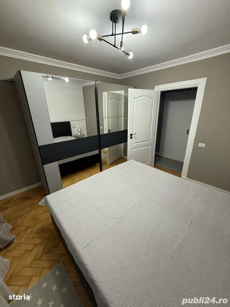 Apartament 2 camere – Sagului-Centrala pe gaz-50 mp etaj 2 - Imagine principală: 5/5