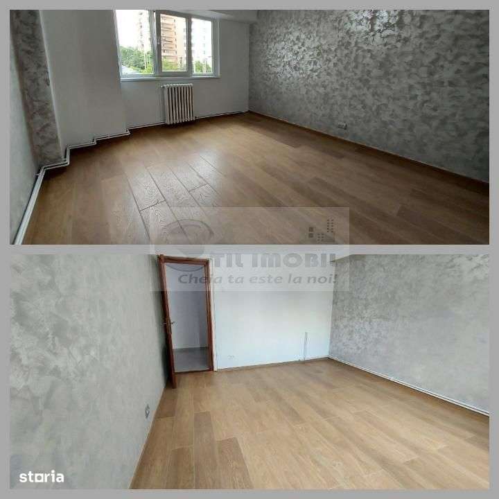 Apartament Pacurari 3 Camere Bloc 1990 | 156.000 € - Imagine principală: 5/8