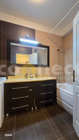 Apartament 3 camere, 58 mp, finisat, mobilat, etaj 2/3 – Floresti, C-6
