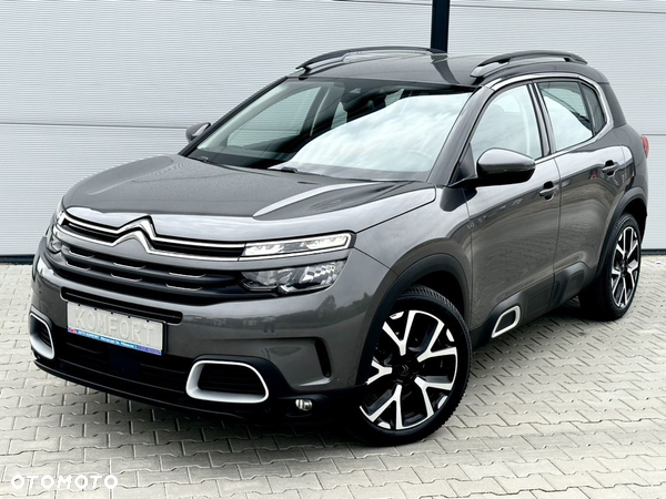 Citroën C5 Aircross BlueHDI 130 S&S EAT8 SHINE - 14