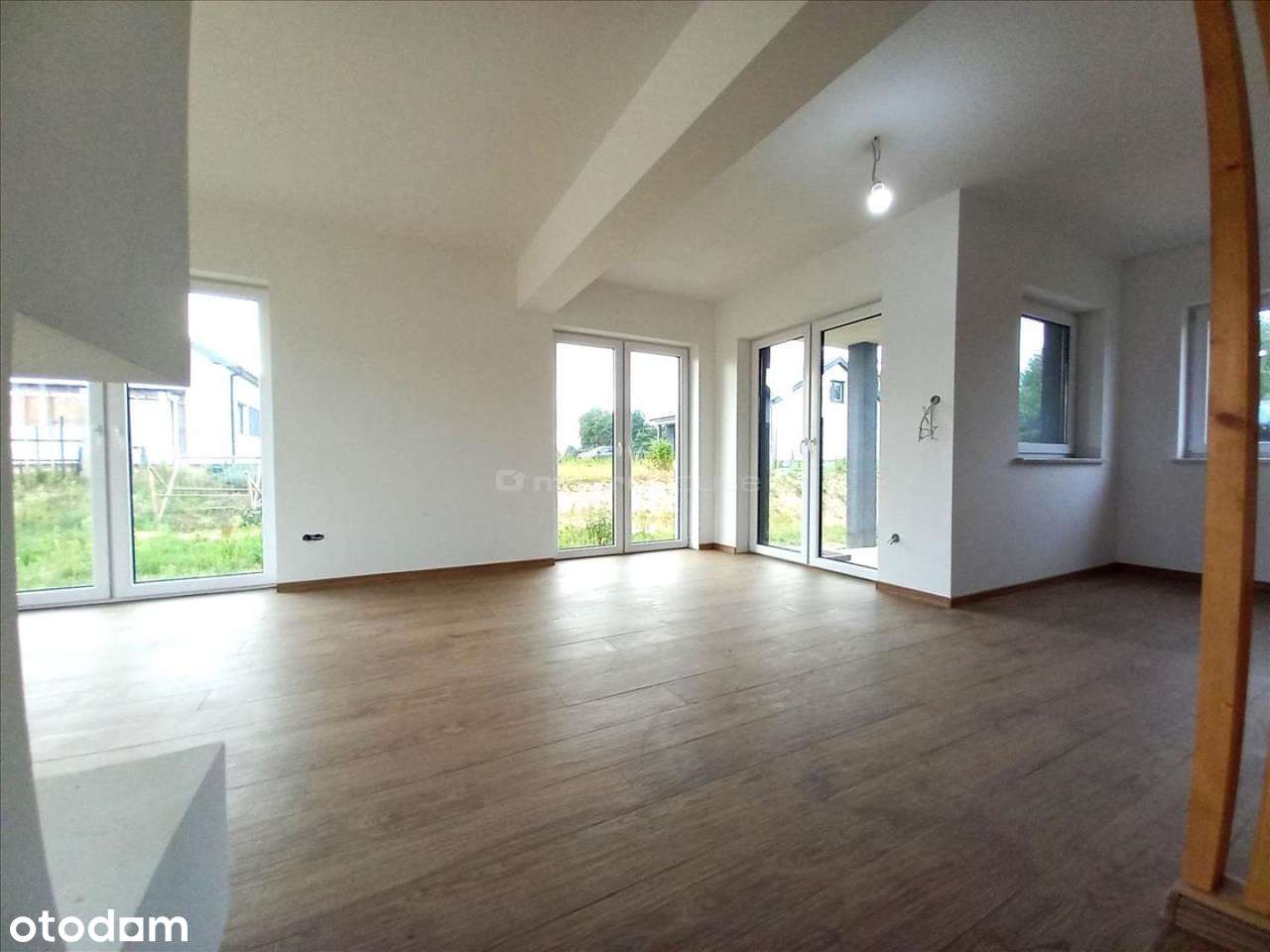 Piękny, nowy dom pod Kołobrzegiem na dużej działce - Pełny obrazek: 5/15