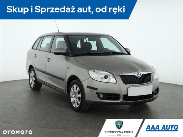 Skoda Fabia - 2