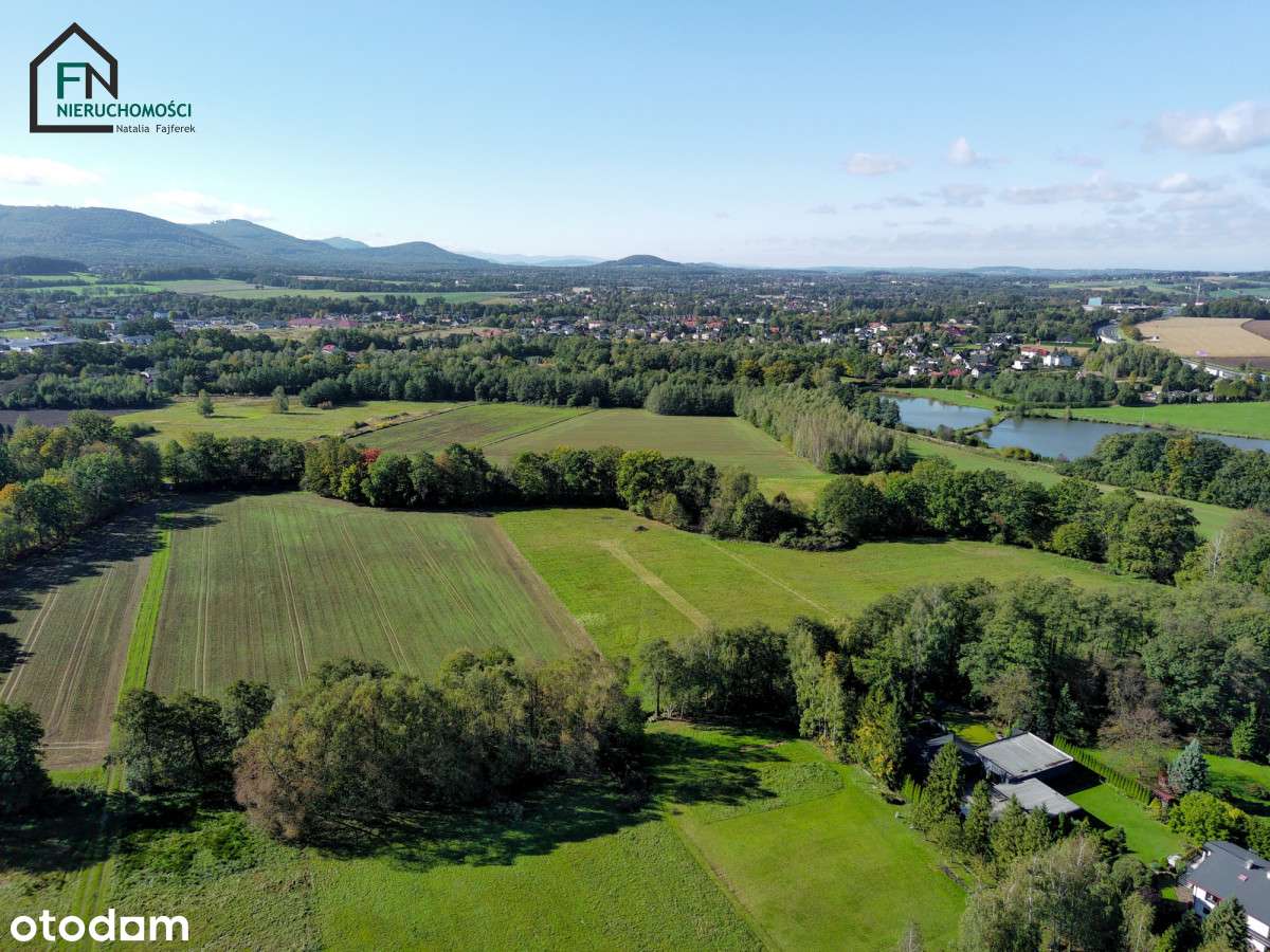 Atrakcyjne działki z doskonałą lokalizacją-8