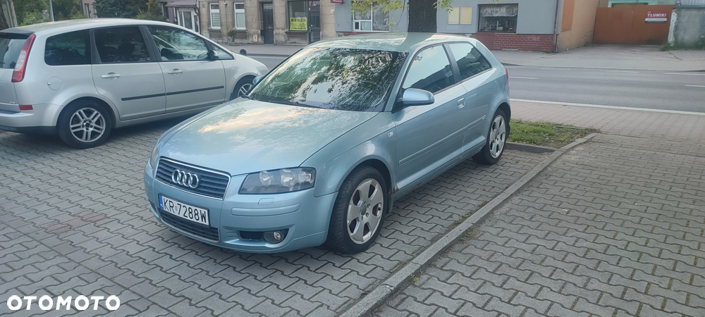 Audi A3 2.0 TDI Ambiente - 1