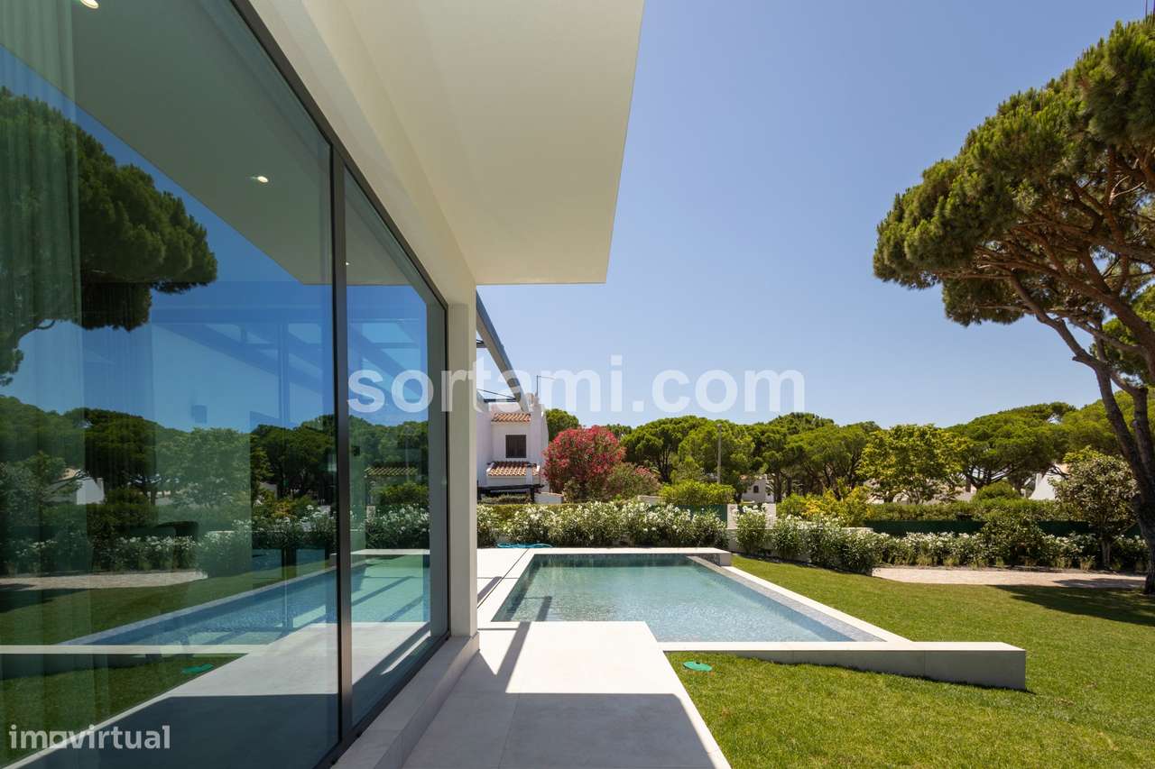 Moradia Isolada T4 Venda em Quarteira,Loulé - Grande imagem: 5/36