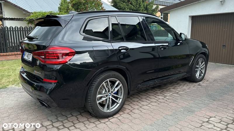 BMW X3 xM40i mHEV - 6