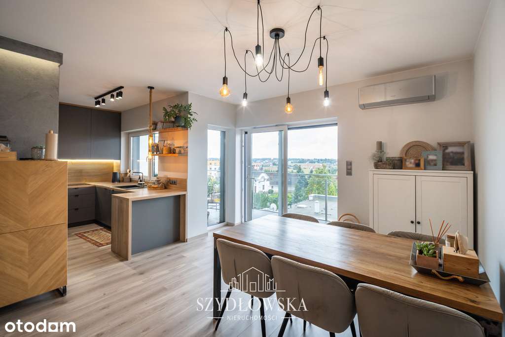 Komfortowe 3 pokoje| 2 tarasy| os zamknięte-8