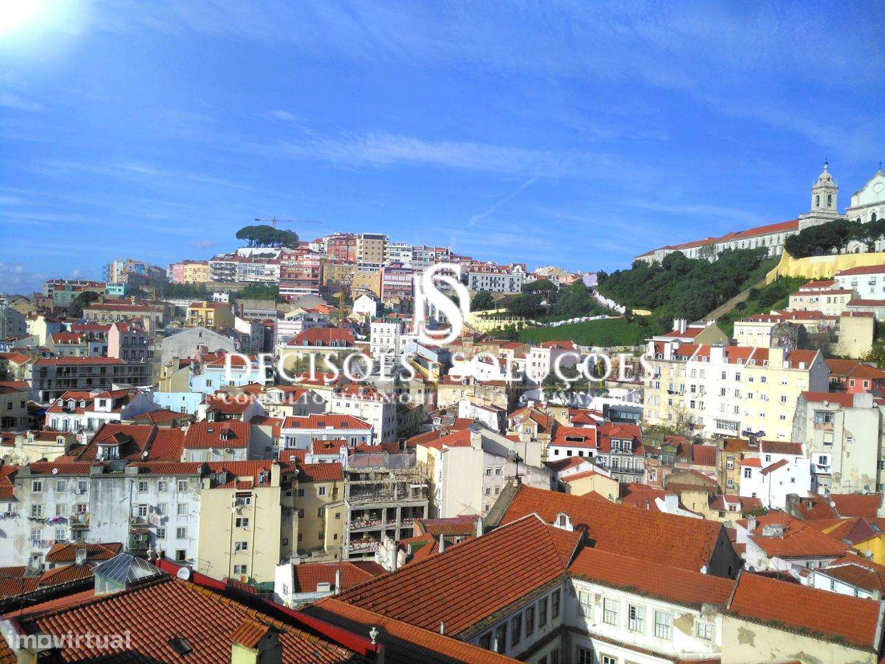 Prédio  Venda em Santa Maria Maior,Lisboa-4