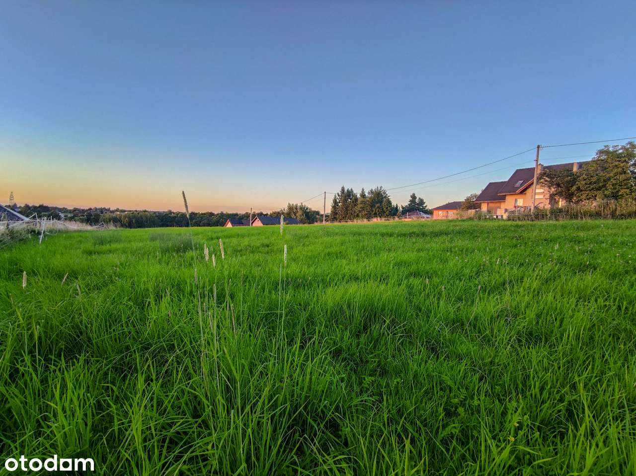 Perełka wśród działek*Dla Inwestora*Dla Tych, którzy szukają za długo-13