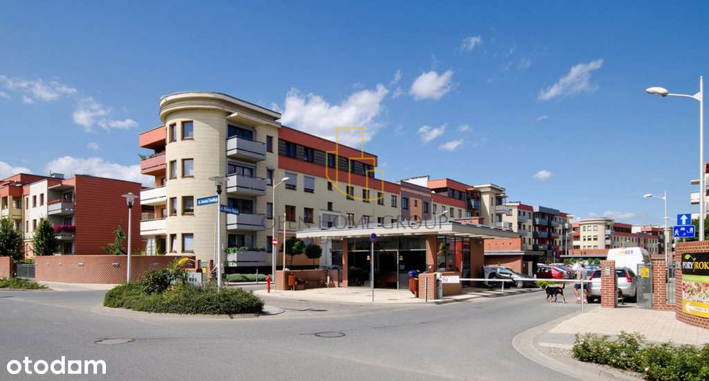 Krzyki Vivaldiego 54 m²/Rozkład/Parter/2003! - View 2