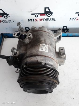 Compresor clima Mazda CX-5 2.2 D F500-JUBCA-08 JUBCA-08 F500 2011 2012 2013 2014 2015 2016 kf01 - 1