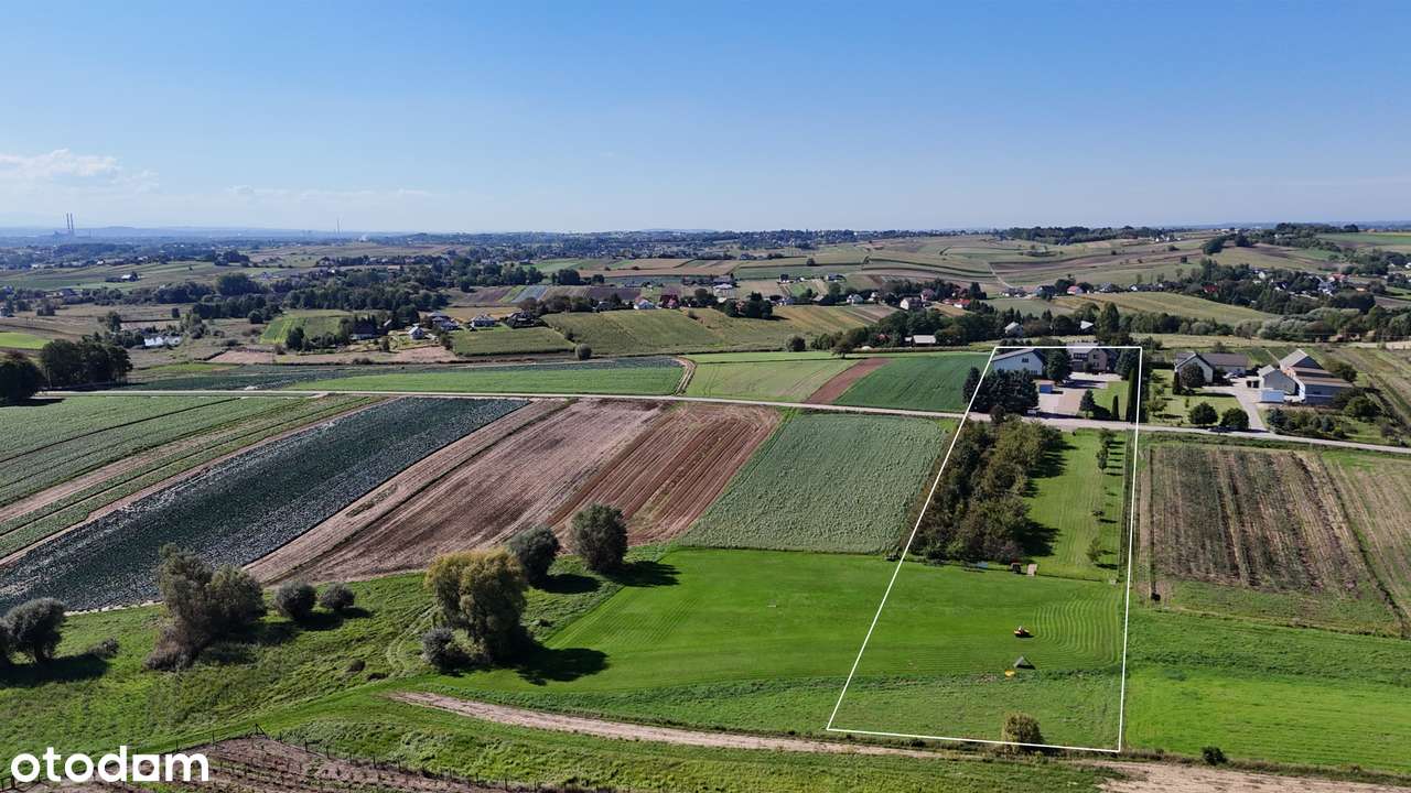 Nieruchomość z potencjałem inwestycyjnym - dom, hale, 1,42 ha ziemi-6