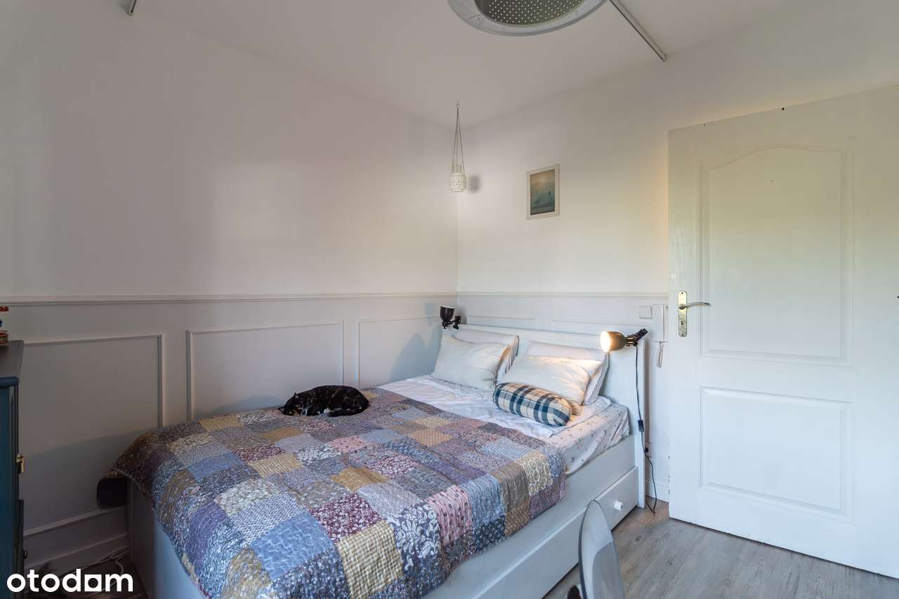 Ruczaj, duże mieszkanie 2 pok. z piwnicą i garażem-6