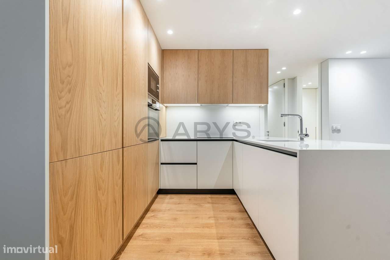 T1 Mobilado para Arrendamento em Braga –  Mobilado e decorado - Grande imagem: 3/29