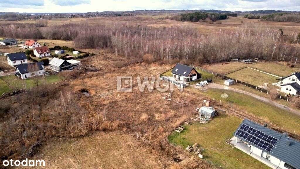 Działka budowlana Konieczki koło Ełku - Pełny obrazek: 4/18