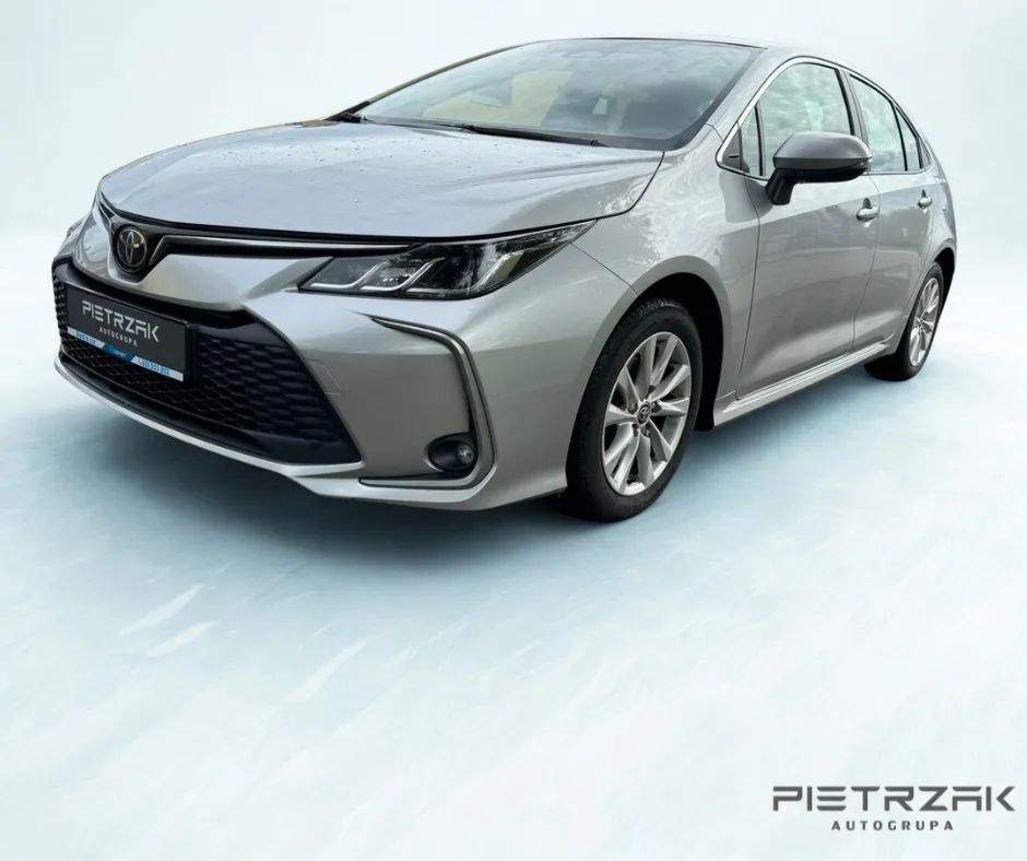 Toyota Corolla Salon Polska FV23%