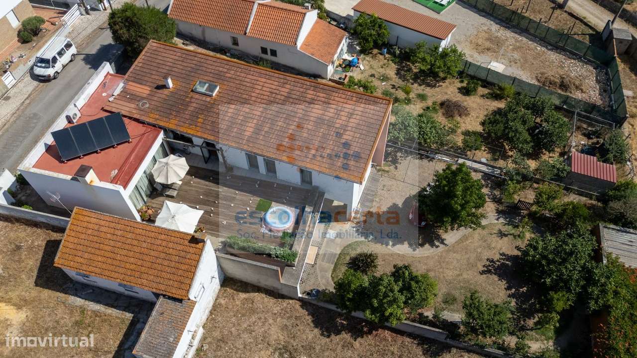 Moradia T5 com vista Serra - Grande imagem: 3/32