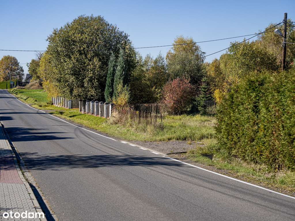 Działka pod zabudowę zagrodową w Bęble-6
