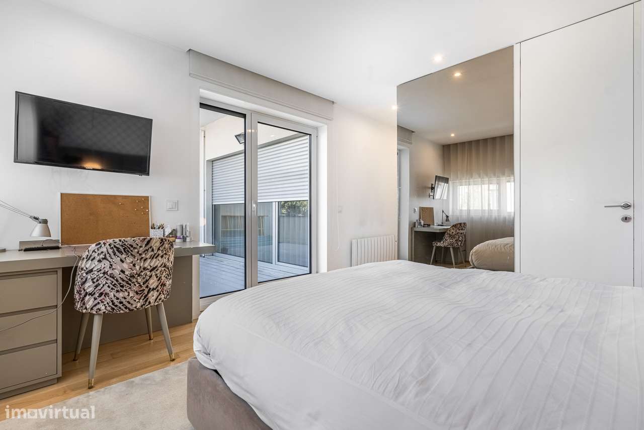 Penthouse T3 Triplex à venda em Braga-6