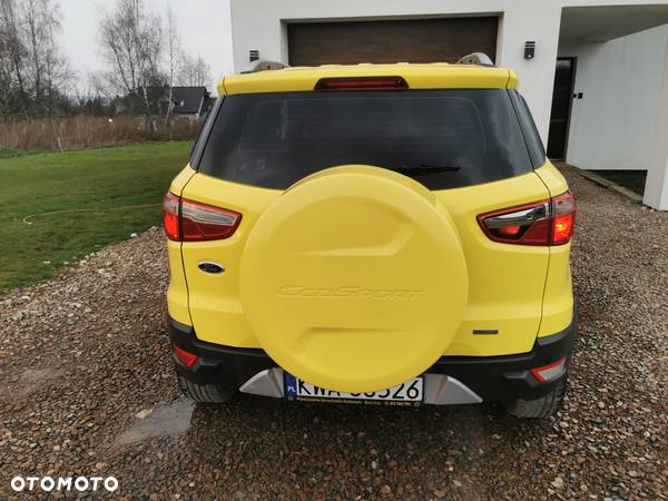 Ford EcoSport 1.0 EcoBoost TREND - 5