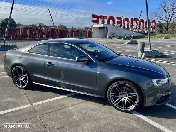 Audi A5 3.0 TDI V6 quattro S tronic S-line - 5