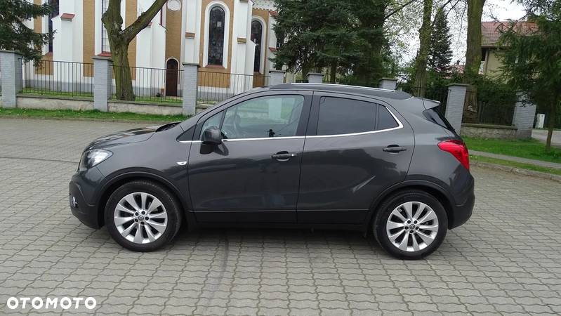 Opel Mokka 1.4 T Cosmo - 5