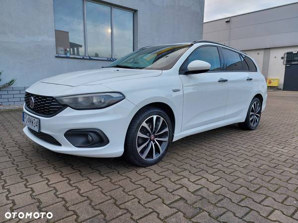 Fiat Tipo 1.4 T-Jet 16v Lounge - 3