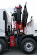 Volvo FH 460 / 8X4 / PLATFORMA + HDS FASSI F415 / 17 M RAZA / CAPACITATE MAX 13.5 T / RADIO CONTROL - 17