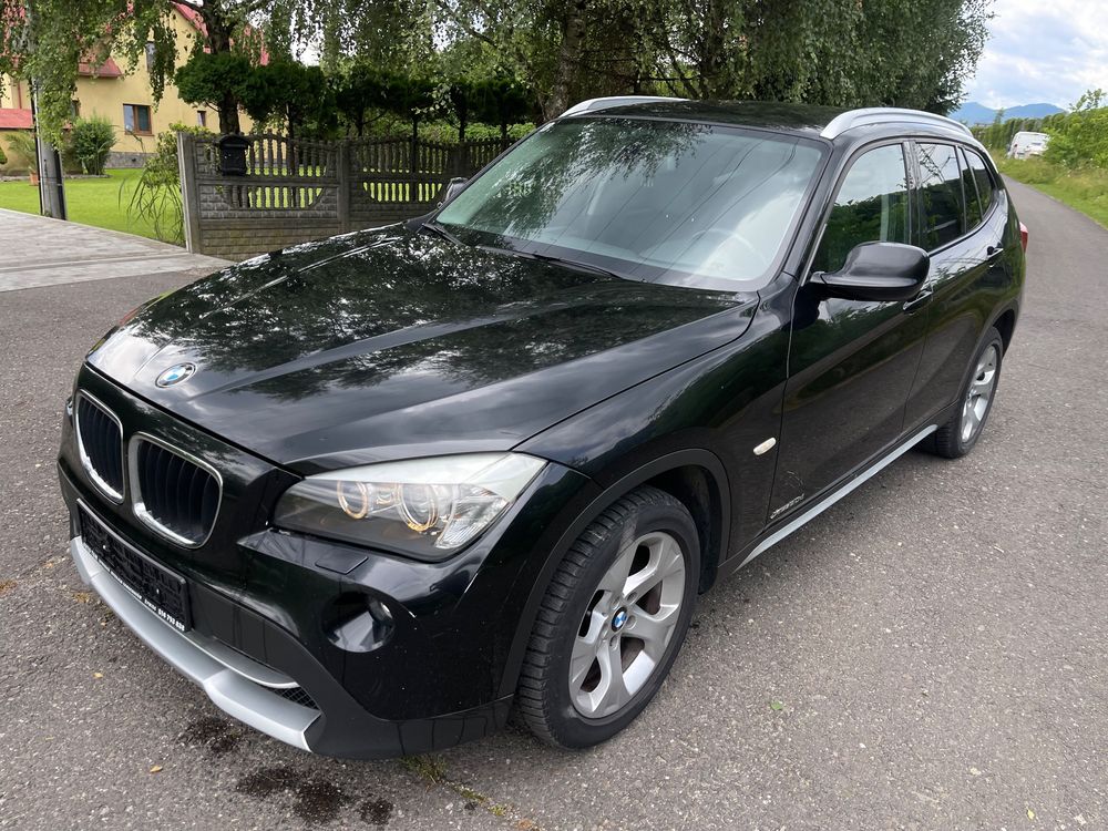 BMW X1 E84 (2009-2015) 2010