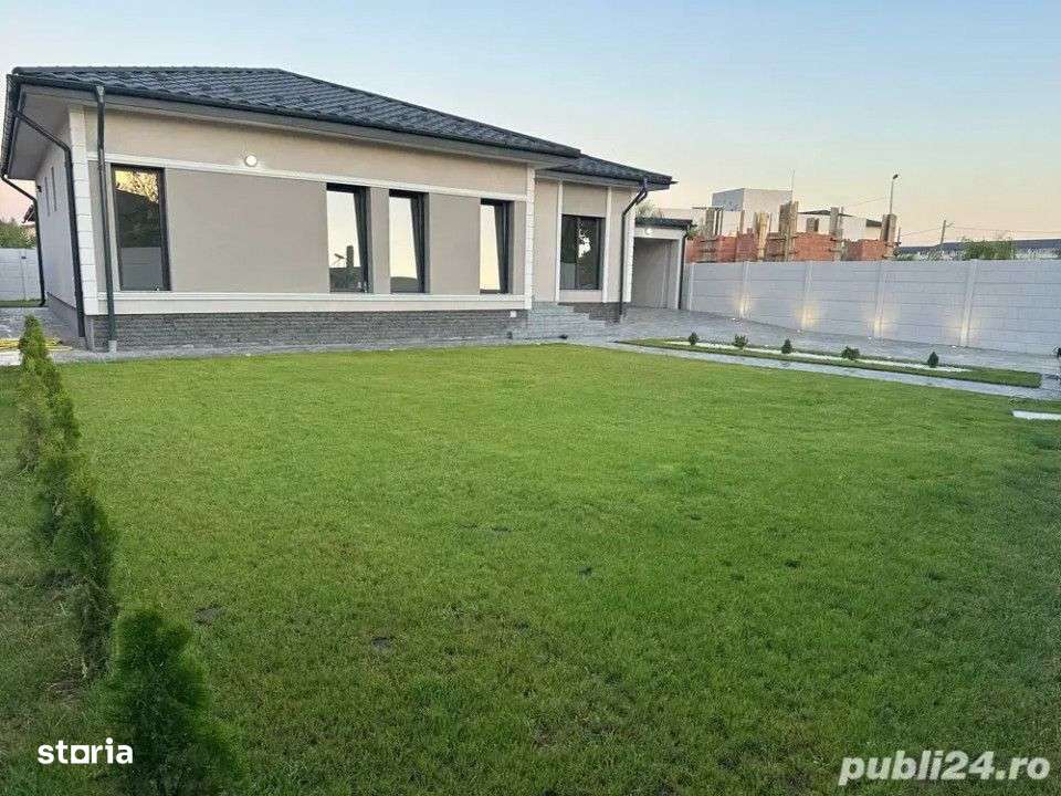 Casa Individuala/dormitor matrimonial/garaj id nr 37 - Imagine principală: 2/12