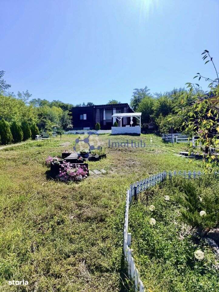 Casa Dorobant , 100mp, teren 1300 mp - Imagine principală: 2/14