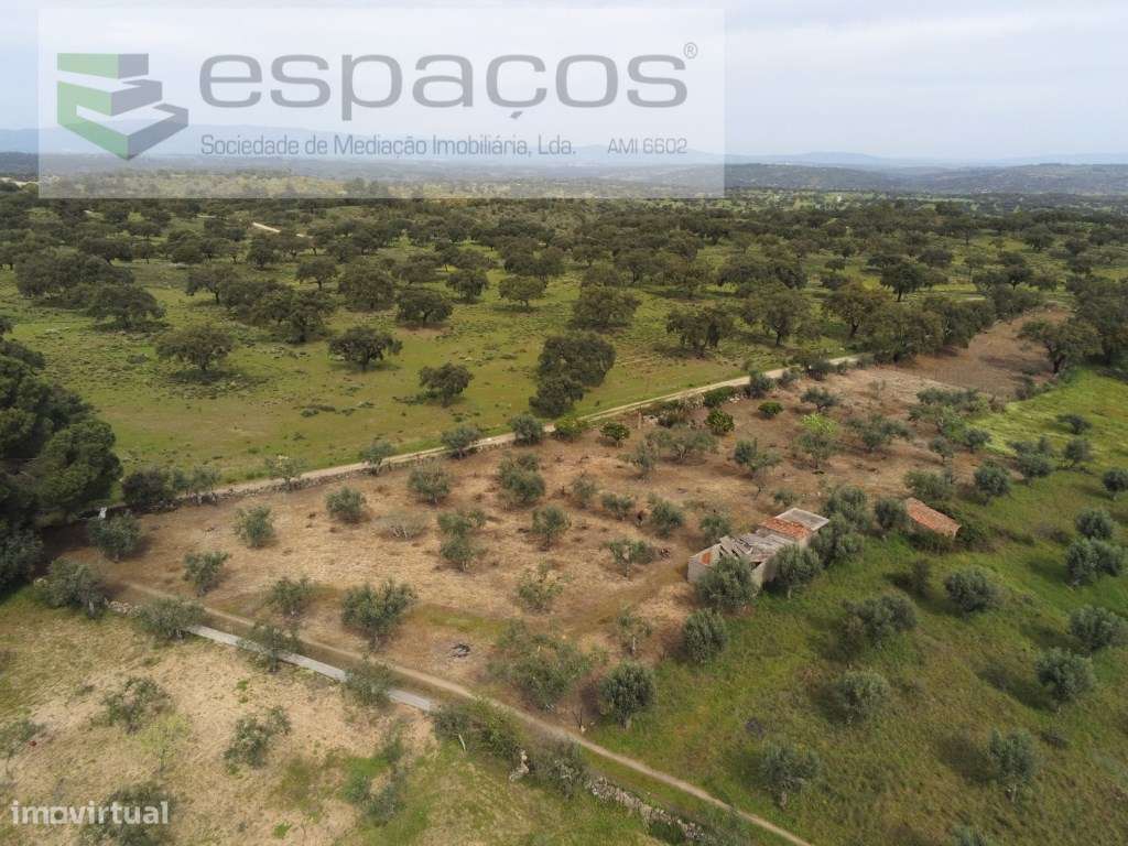 Quintinha com construções e poço - Grande imagem: 4/27