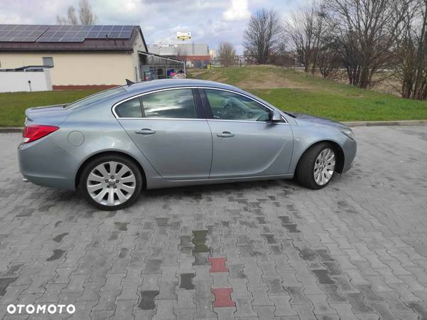 Opel Insignia 1.6 T Sport - 9