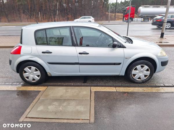 Renault Megane II 1.5 dCi Confort Dynamique - 5