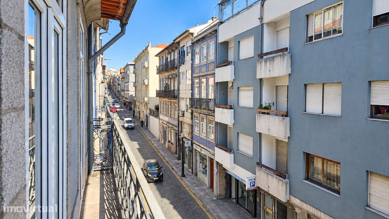 Apartamento T0 | 60 m² | Alojamento Local ativo | Porto-21